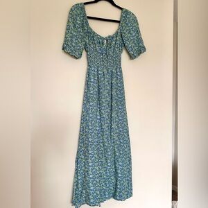 Faithfull The Brand Midi Dress